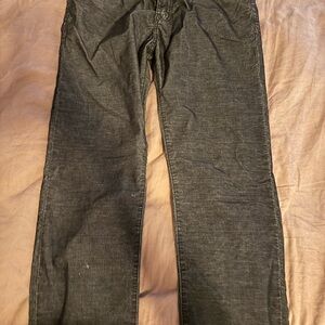 American Stitch Black Slim Jeans